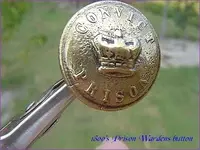 1800\'s prison wardens button.webp