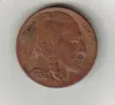My 1st Buffalo, 1936.webp