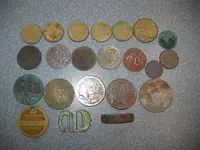 beach finds total $12.95 for 1st Oct, 2006.webp