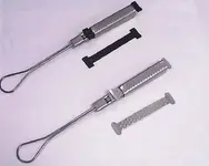 Drop Wire Clamp Perforated Shim.webp
