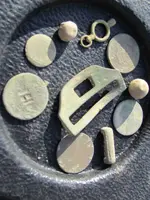 COPPERS, BUCKLE KEEPER, WATCH KEY 001.webp