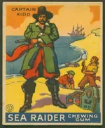 Captain Kidd 1933 Bubble Gum Card (546x662).webp