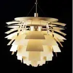 Poul Henningsen artichoke lamp.webp