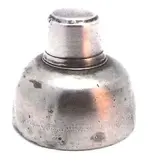 Pewter Snuff Comtainer with threaded lid late 18th century. (397x425).webp