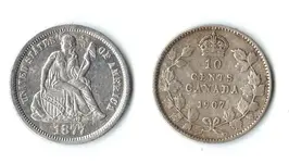 1877 CC Cleaned & 1907 Canadian.webp