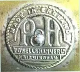 Powell & Hammer Ltd. Lamp Makers Mark.webp