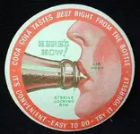 Coca Cola Coaster How To Drink (497x480).webp