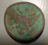 great seal nice green patina.webp