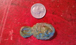 BRASS LION HEAD:SNAKE- A.webp