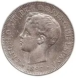 Alfonso XIII Filipinas Peso.webp