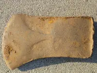 kelly perfect felling axe head.webp