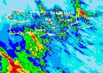 NWS radar image from Puerto Rico-Virgin Islands 2011-06-16 11-47-22.webp