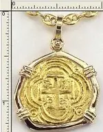 spanish gold atocha replica.webp