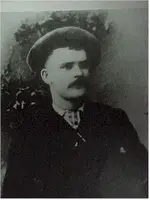 Bat Masterson 1876 Age 23.webp