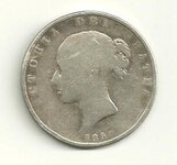 Half Crown Coin 1850 001.jpg