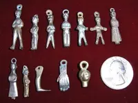 Milagros - Mexican - Silver - Stick People.webp
