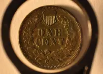 1879 Indian Head Penny Obverse.webp