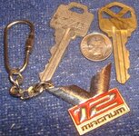 Keys and Keychain.JPG