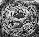 Farmers Union Emblem - Southern Cotton - c. 1934.webp