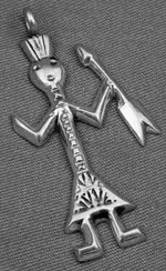 Navajo Tufa Stone Cast Warrior (243x394).webp