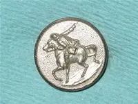button fashion man riding horse.webp