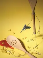 Art # 3  You\'re done stealing my time, Woody.webp