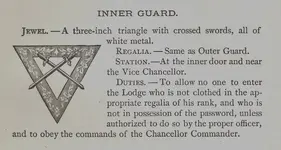 Knights of Pythias double sword with triangle from 1886 book (700x374).webp