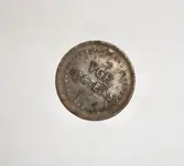 VGR Front 1960 Peep Booth Token.webp