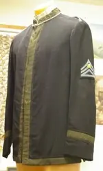 Knights of Pythias Uniform Rank with Sergeant Chevron.webp