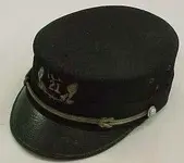 Knights of Pythias Kepi - Ill. 21.webp