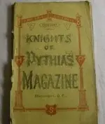 Knights of Pythias Magazine - Vol 1 - No. 2 - Feb 1879.webp