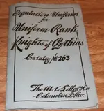 Knights of Pythias - M.C. Lilley Catalog No. 263 (493x521).webp