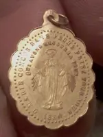 oct 1st religeous gold charm 1830 front.webp
