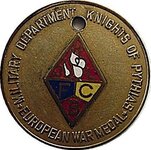 Knights of Pythias War Medal - Front (426x425).jpg