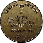 Knights of Pythias War Medal - Back - Comoany 83 (428x426).webp