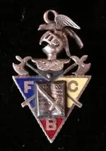Knights of Pythias Bible - Sword Pendant.webp