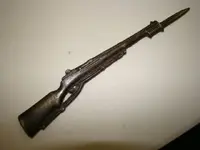 WW2_miniature-replica_M1-Garand-Rifle_sideview_TN_photobyMike-in-MI.webp