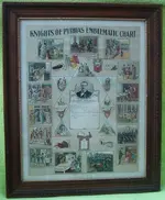 Knights of Pythias Emblematic Chart - e-bay 10-2011 (579x700).webp