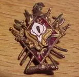 Knights of Pythias Rare Pin.webp