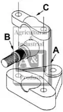 Stay Rod Socket, Ball Stud and Cap.webp