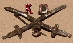 What Is It Crossed Swords Pin Cropped - With KOC.webp