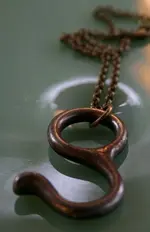 Hook Necklace - Antique - Close Up (453x700).webp