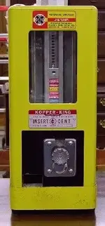 Kopper King Gum Machine.webp