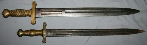 Short Swords Artillery N.P. Ames.webp