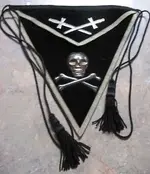 Crossed Swords Apron Knights Templar by Ames Company..webp
