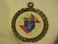 Knights of Columbus Pendant - Vintage.webp