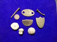 NOV 6TH BENT COPPER SADDLE SHIELD 019.webp