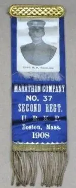 Knights of Pythias Ribbon Boston, Mass 1908 - No (2).webp
