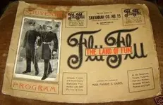 Knights of Pythias Flu-Flu Land of Fun Program - Co. 15 - Savana, Ga. 1915 (485x316).webp