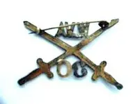 Crossed Swords West Virginia Back - Highlighted.webp